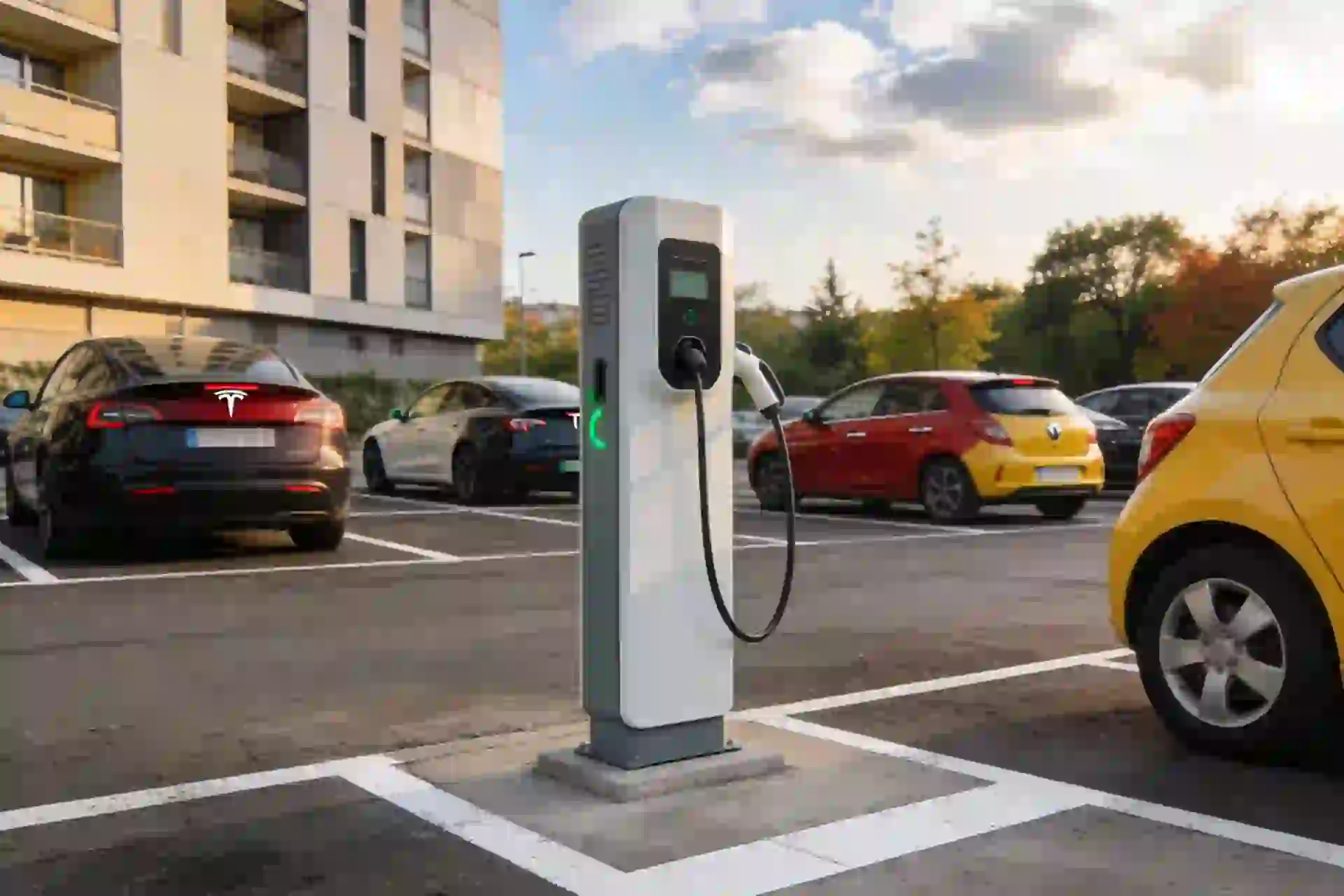 Devis installateurs IRVE à Bourganeuf