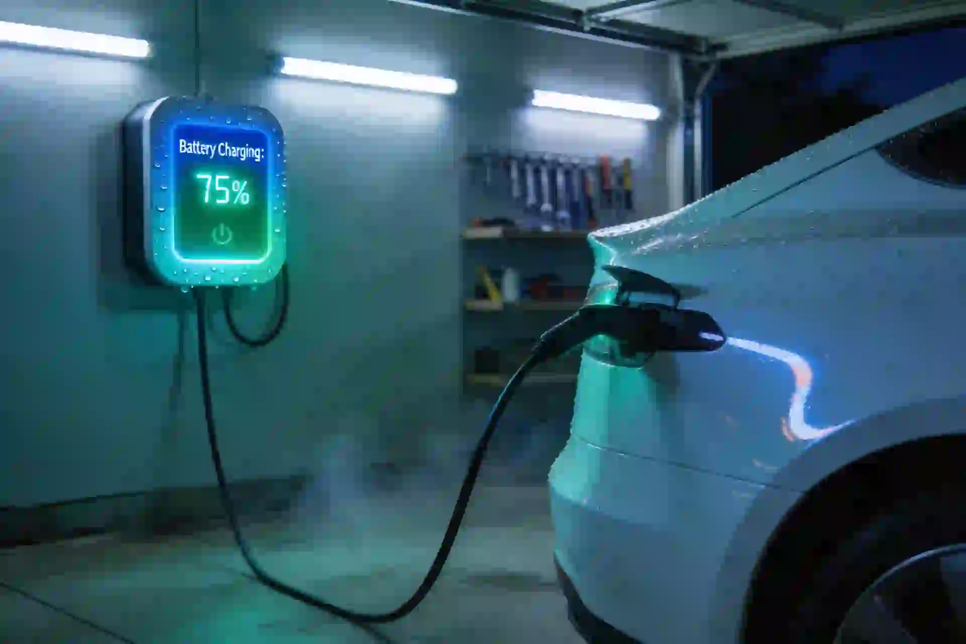 Demande de devis borne de recharge à Saint-Gély-du-Fesc